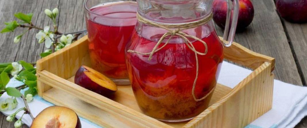 ¿Es beneficiosa la compota?